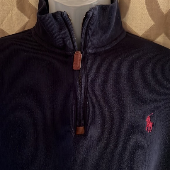 Polo Mens Sweater - Picture 3 of 5